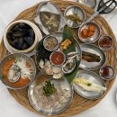 해녀마을 | 강릉 세인트존스호텔 근처 아침식사 강문해변 맛집"강릉전복해녀마을" 후기