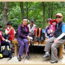 경북 문경[문경새재1.2.3관](2011년 8월 23일)새오정 산악회(2편) 이미지