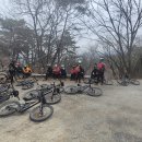 중부대 임도에서 이미지