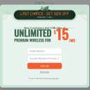 미국 유심_민트 모바일 mint mobile_15달러 추천인 코드, 저렴한 알뜰폰 유심, eSIM 아이폰 듀얼심