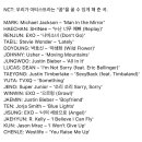 엔씨티주민센터 애플뮤직 플레이리스트 / NCT: 우리가 아티스트라는 &#34;꿈&#34;을 꿀 수 있게 해 준 곡. 이미지