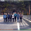 수도지맥 2구간(우두령재-수도산-단지봉-목통령-상개금마을).