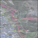 비음산(510m),대암산(675m),숲속나들이길/경남 창원 이미지