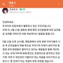 버튜버 이세돌 주르르의 군대실언 논란을 보니 이미지