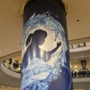 포토존A | 내한 센과 치히로의 행방불명 A석 3층 A블록 4열 시야 후기(예매/주차/굿즈/포토존/감상후기 등)