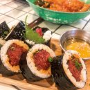 로드김밥 이미지
