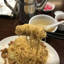 미엔 | 을지로입구맛집 '청키면가' 에그누들 짜장로미엔 후기