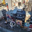 도톤보리 | 오사카 가성비 호텔 포르자 오사카 난바 도톤보리 내돈내산 후기 1편 (위치, 짐보관, 방 크기, 단점)