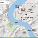 개암십이곡 개구암 開巖亭: 상주시 중동면 회상리 산12-5 이미지