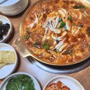 이박사한우냄비갈비 | 포항 연일 점심 이박사 냄비갈비 돼지찌개