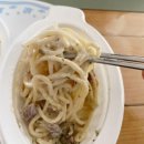 쉐프엠 (Chef M) 투움바파스타, 베이컨까르보나라 간편식 스파게티 먹방 후기