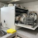 삼성주방그릇 | 삼성 비스포크 6인용 식기세척기로 바뀐 우리집 주방 일상! 화이트 감성 DW30FB300CW0 리얼 후기