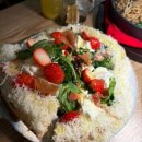 남외푸르지오2차문고 | 합정역 화덕피자 맛집 오르노_교보문고 구경하고 가기 좋은 후기