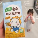 우리보리차 | 아기 보리차 추천 외출 필수품 무균팩 함소아 순수 아이 보리차 후기