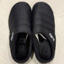 겨울 패딩슬리퍼 제니신발 스부 SUBU 후기, 사이즈, 가격