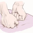 주먹이네