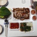 일일일족 | 망우동 족발 맛집) 우림 시장 일일일족! (포장후기)