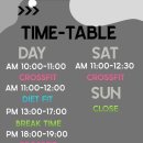 크로스핏 속초 이미지