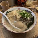 삼성테마트 앞 | [서울]마포역 용산구 이치란라멘과 닮은 라멘 맛집 사루쇼텐