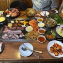 제주도야지 삼겹살 앞 이미지