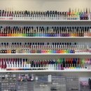 발산역 6번출구 옆 | 발산역 네일아트, 여우콩네일, 파우더패디 솔직후기