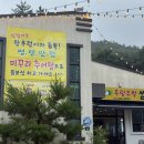김명희 우렁쌈밥우렁추어탕 | [화순도곡점심] 우렁우렁쌈밥에서 추어탕+제육볶음 솔직후기!