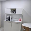 아이엔지 커피 | ING HOME 아이엔지홈 보니타 홈카페 주방 수납장 한 달 사용 후기 (내돈내산)