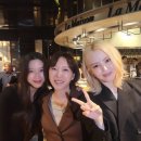 배우 한소희·문가영 '미녀 투샷' 떴다…감독마저 "이게 무슨 복" 감격 이미지
