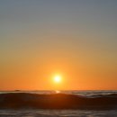 노을바다 이미지