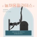 라운드원 | [이천 필라테스] 늘채움 필라테스 체형교정 전문 필라테스