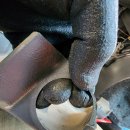 97년 이스타나 대시보드 탈거 에어컨 이베퍼레이터 (에바) 작업기 1 이미지