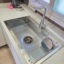 덕진봄아파트 | 광양 덕진의 봄 아파트 싱크볼 교체 후기｜백조 고니 ECNRW8630 설치, 이렇게 바뀌었어요!