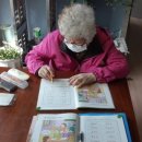 가정방문형 문해교실 운영 이미지