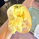 맛있는 사라다빵 전문점 수영역카페 후기 및 주차정보