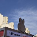 부산 영도 미피스토어 미피카페 자갈치아지매
