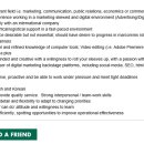 [CBRE Korea] Marketing&Communications Coordinator(사원~대리급) (~6/26) 이미지