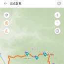 경북 봉화 청량산 (입석~응진전~김생굴~자소봉~연적봉~뒷실고개~하늘다리~장인봉~ 금강대~안내소) gpx [참고용] 이미지