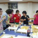 탁구 (중급반) 이미지