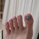 오브네일(Orb nail) | [분당네일] 야탑네일 '네일오브윤 분당점'에서 여름맞이 페디했어요