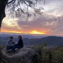 능산리 고분군 포토존 이미지