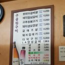 (울산 신전시장) 구공탄 구이 - 삼겹살