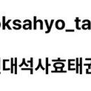 용인대석사효태권도장 네이버블로그
