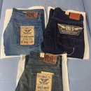 동경세탁 | 5포켓 리지드 셀비지진 리미티드 rrl 매장 구매 후기 👖❣️ VINTAGE 5 POCKET (헤어리한 질감이 매력적인...