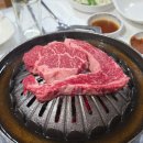 남동리회관 옆 주차장 | [전남 장흥] 만나숯불갈비, 장흥 삼합도 맛있는 숯불구이 전문점