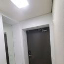 씨유 송도그린워크점 | 송도그린워크 3차 신발장및 붙박이장 인테리어필름 시공사례