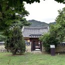 동이면 금암리 양신정(東二面 金岩里 養神亭) 이미지