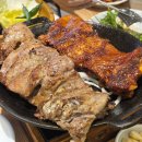 담양백동 숯불갈비 | [담양맛집]담양 구워서나오는 돼지숯불갈비 들깨수제비 맛집 | 담양백동숯불갈비