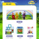 현대유리유치원 | 더현대 서울 텔레토비 팝업 웨이팅·굿즈·포토존 총정리 후기