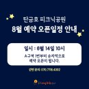 탄금호 피크닉 공원 이미지