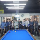 쫑생쫑사 당구네 이미지